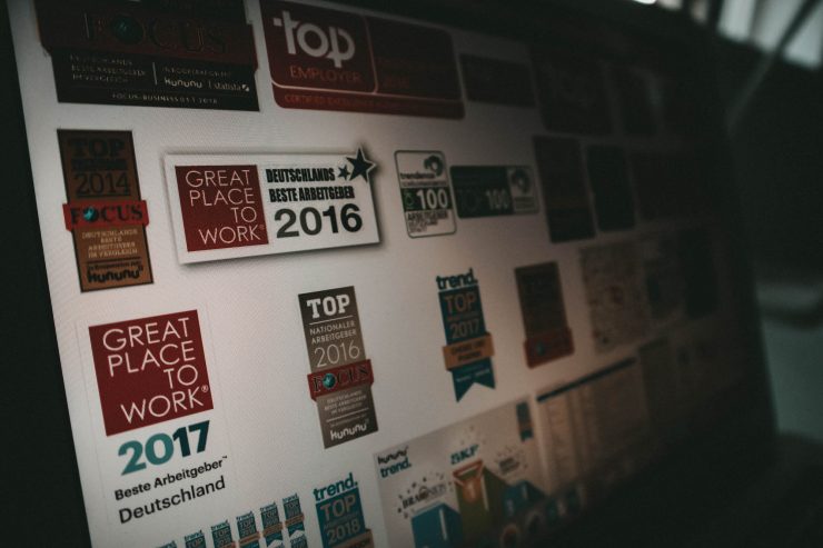 Top Arbeitgeber das miese Geschäft mit Unternehmensauszeichnungen
