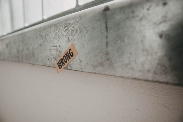 Wrong_Karriereweg in der Sackgasse