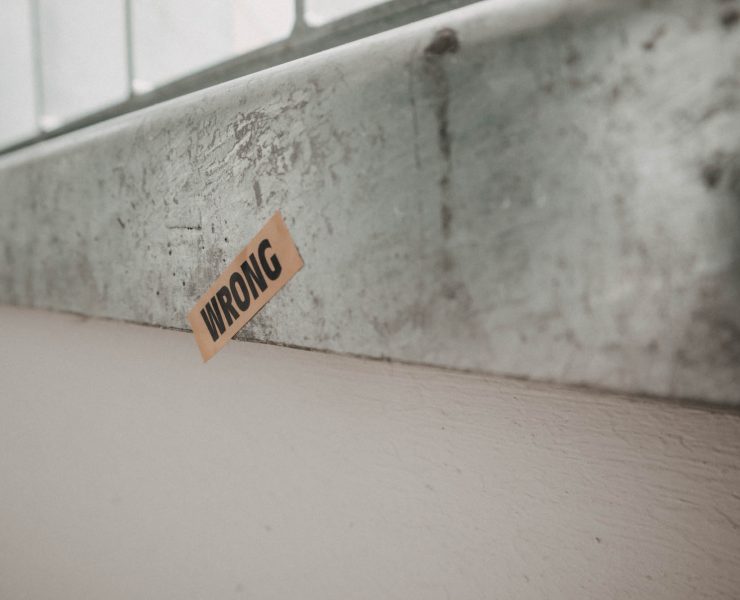 Wrong_Karriereweg in der Sackgasse