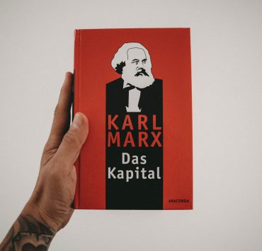 Karl Marx_das Kapital_Stigmata des Nichtstuns_karrieregeflüster_Titelbild