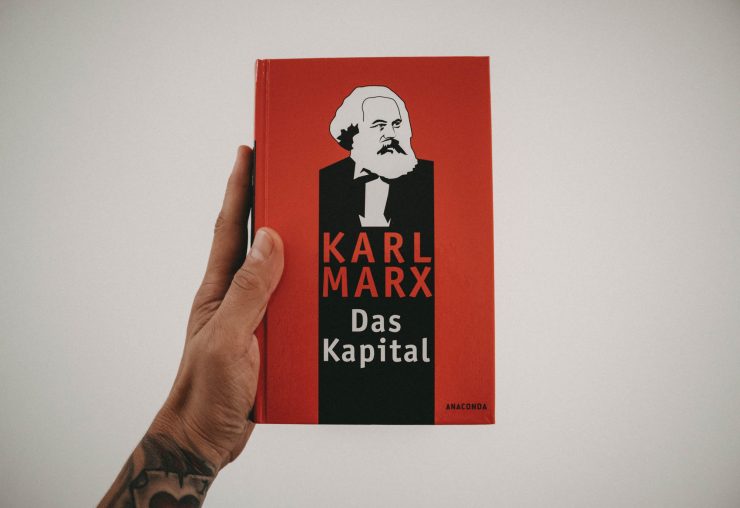Karl Marx_das Kapital_Stigmata des Nichtstuns_karrieregeflüster_Titelbild