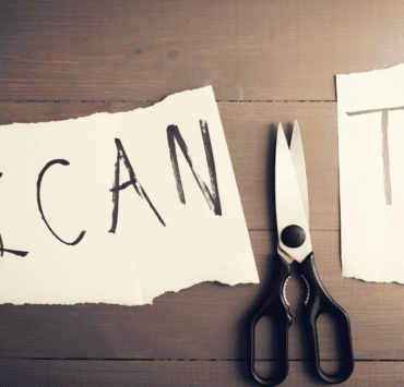 selbstbewusste Menschen