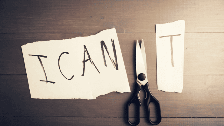 selbstbewusste Menschen