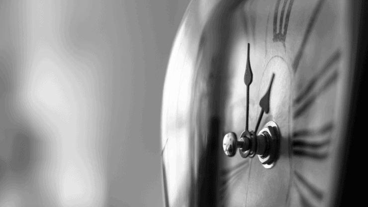 Warum vergeht die Zeit so schnell