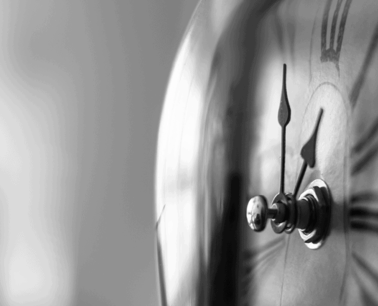 Warum vergeht die Zeit so schnell