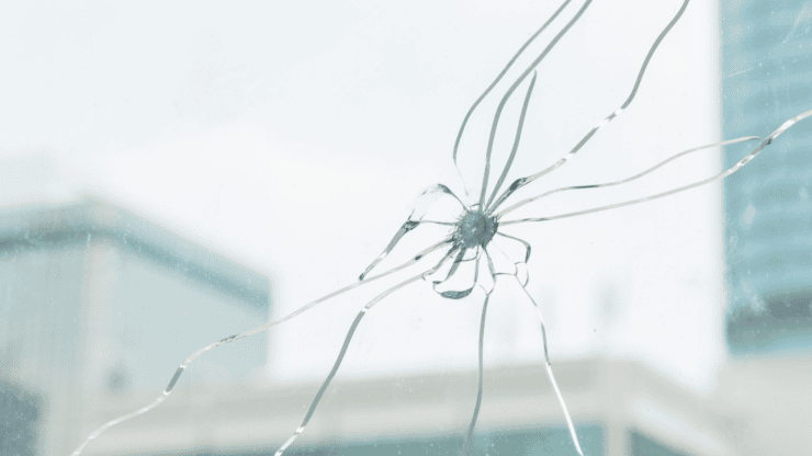 Der Sprung in der gläsernen Decke