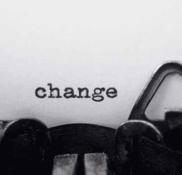 Change berufliche Veränderung