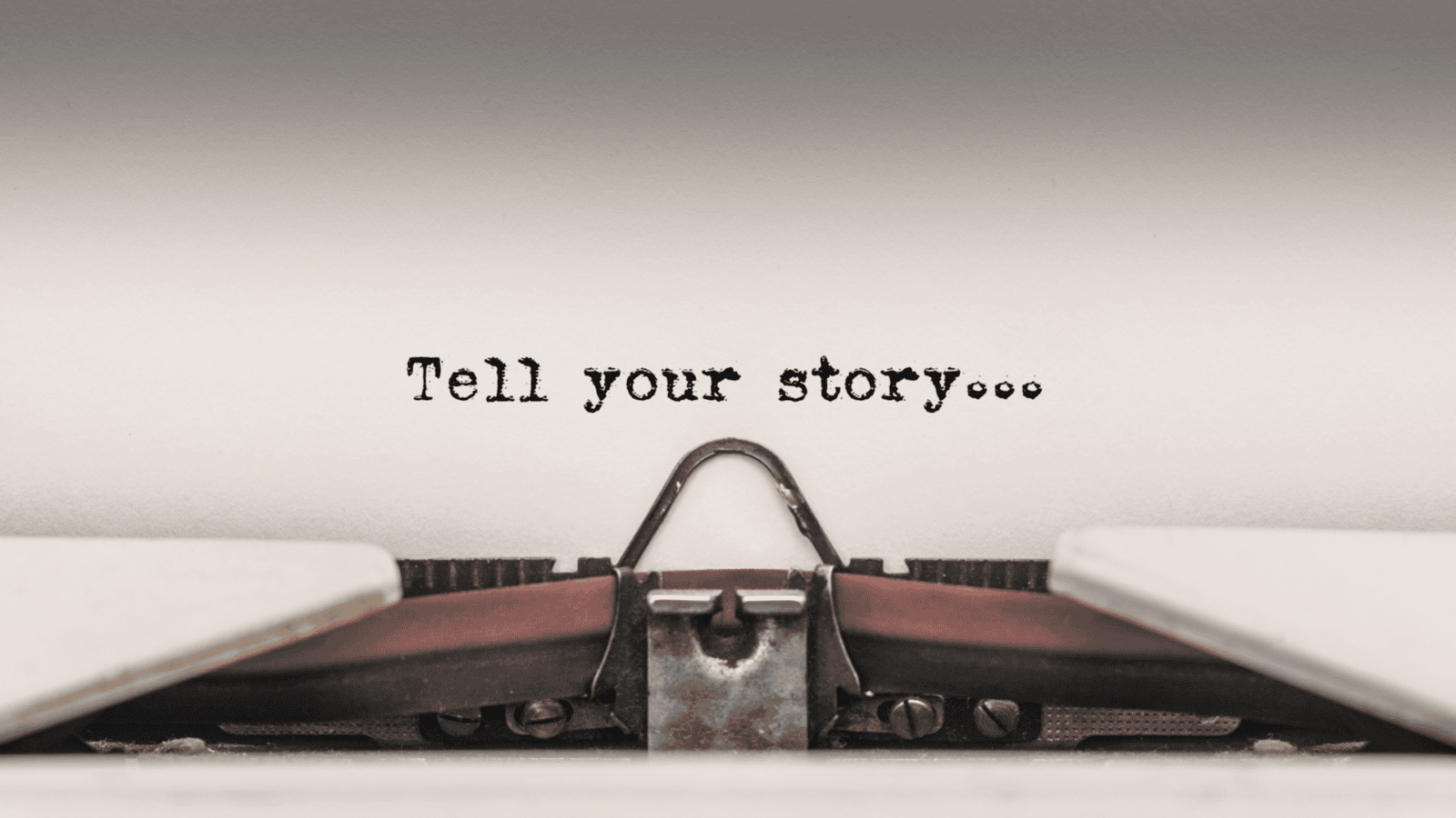 Storytelling gute Geschichten führen zum Erfolg