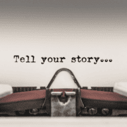 Storytelling gute Geschichten führen zum Erfolg