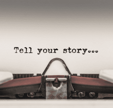 Storytelling gute Geschichten führen zum Erfolg