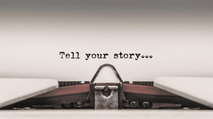 Storytelling gute Geschichten führen zum Erfolg