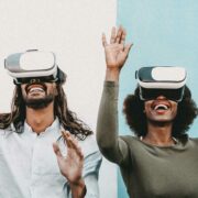 Arbeitsplatz Metaverse