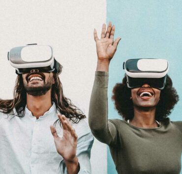 Arbeitsplatz Metaverse