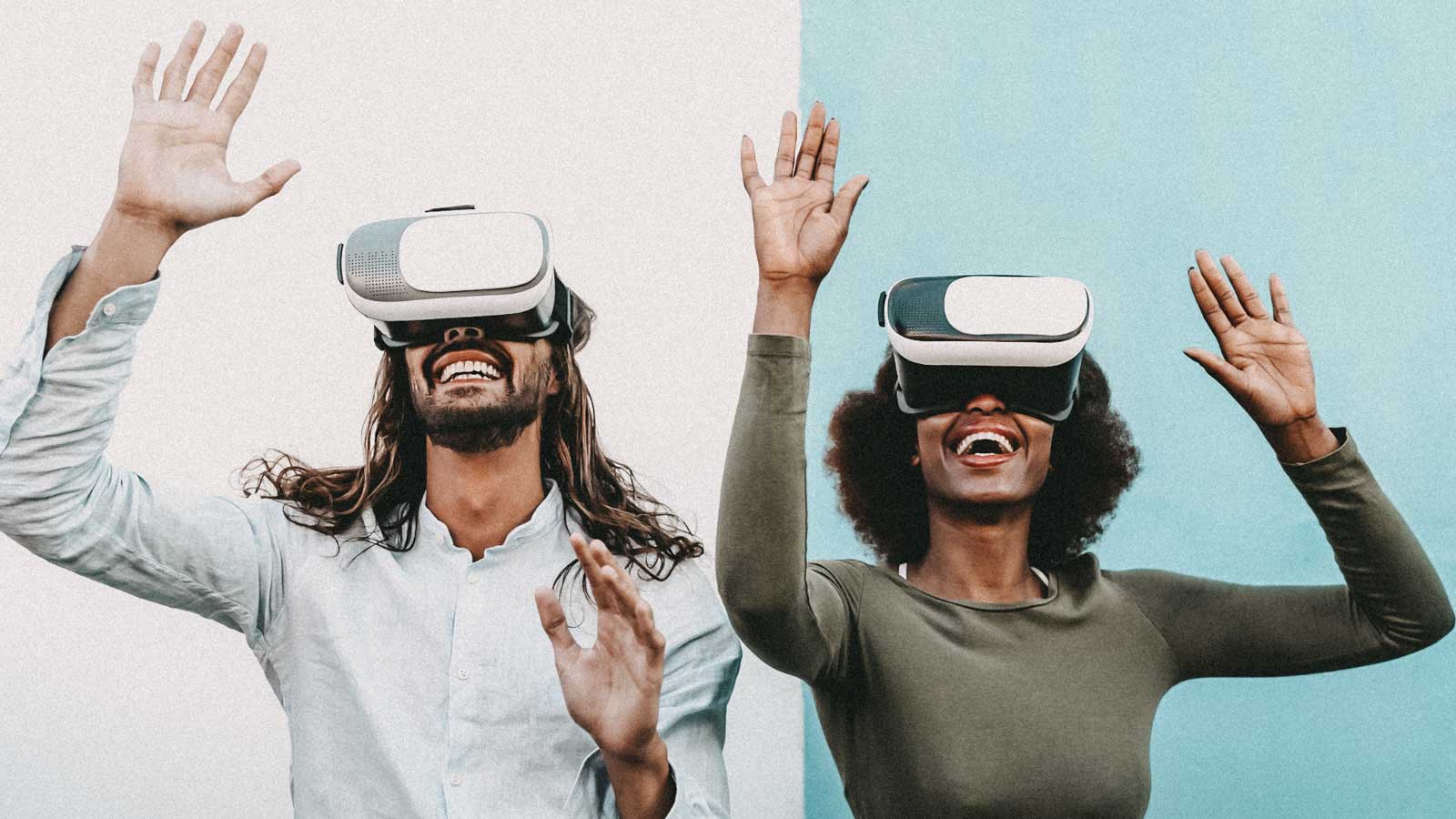 Arbeitsplatz Metaverse