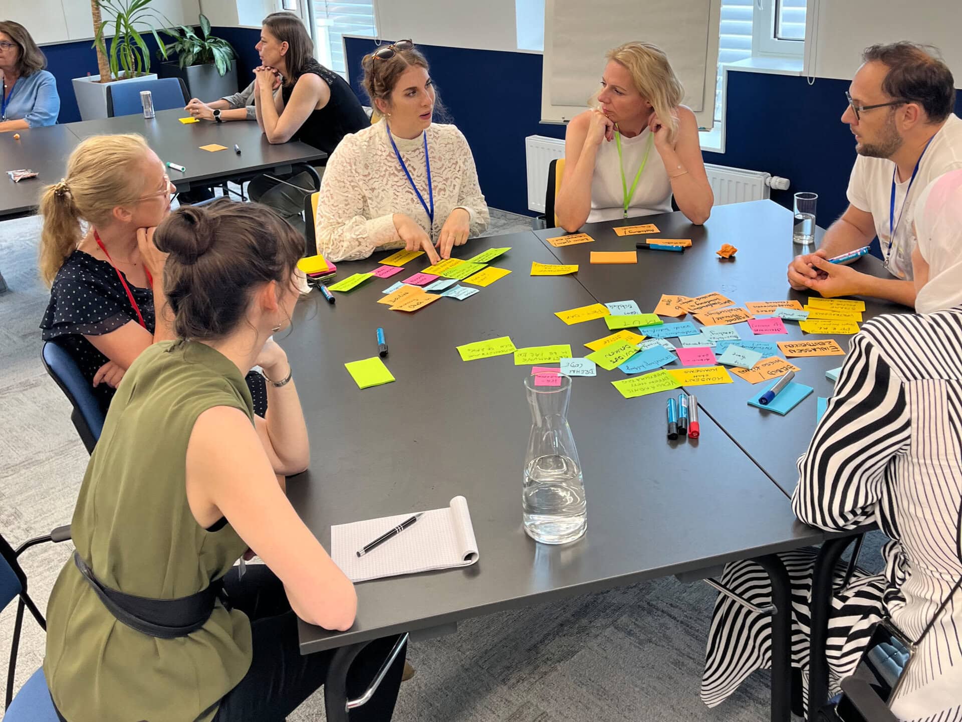Work Smart Circle: Radical Honesty