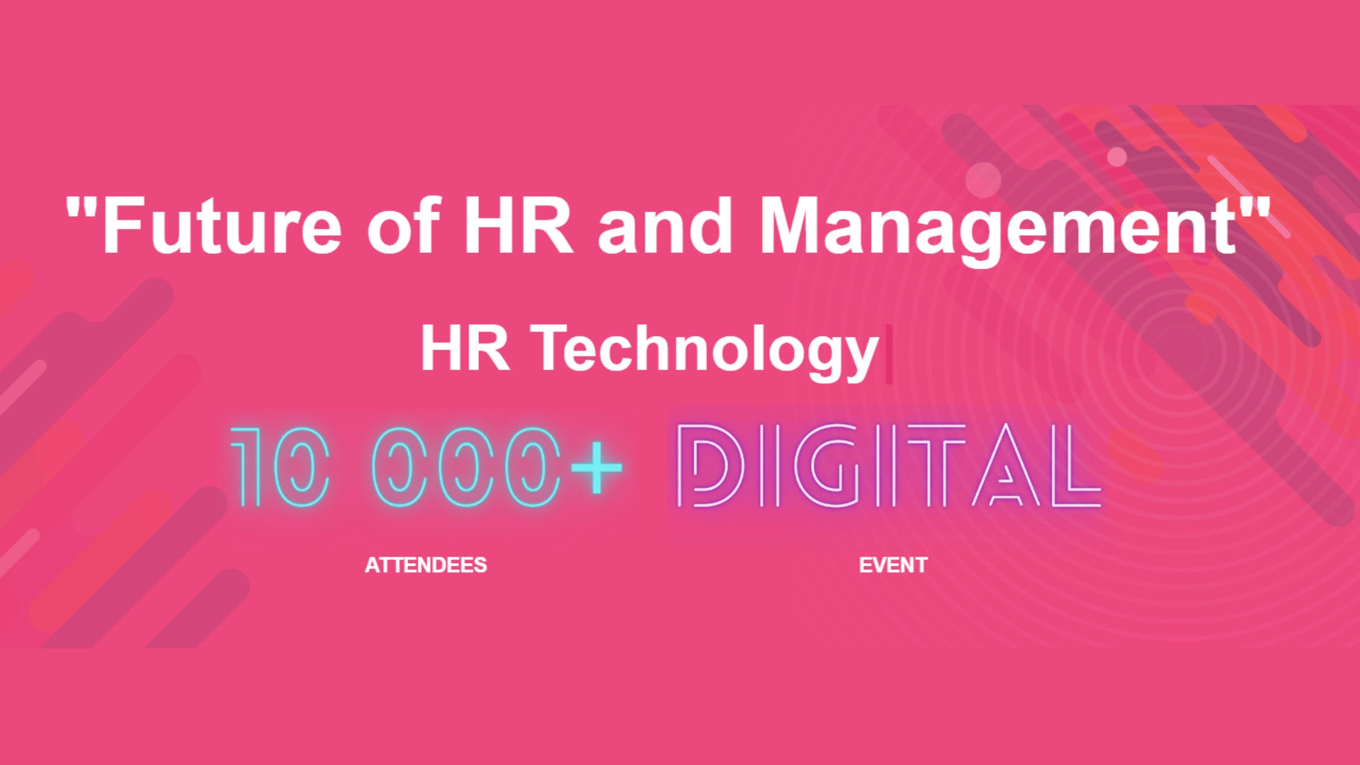 Future of HR & Management