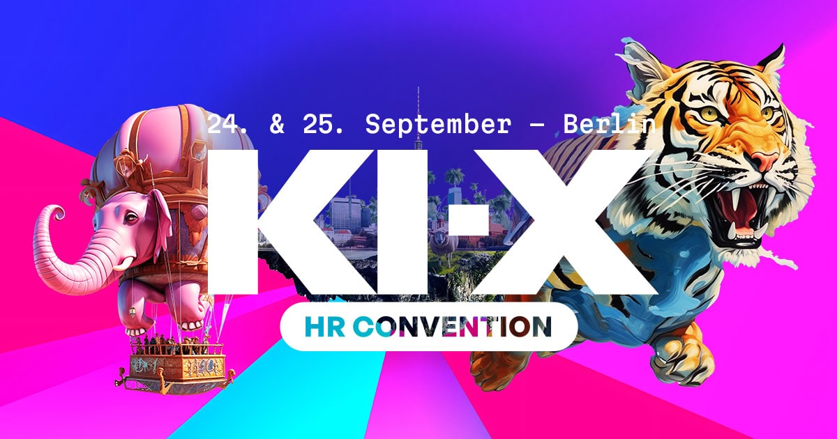 Die KI-X HR Convention