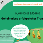 Work Smart Circle: Geheimnisse erfolgreicher Transformation
