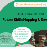 Work Smart Circle: Future Skills Mapping